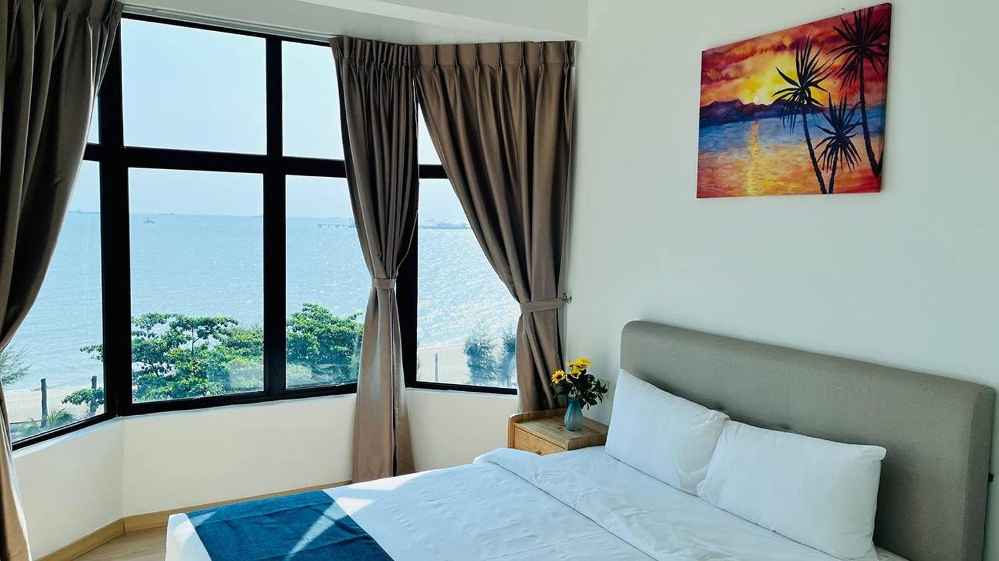 Mutiara Melaka Beach Resort By Glex Tangga Batu Exterior foto