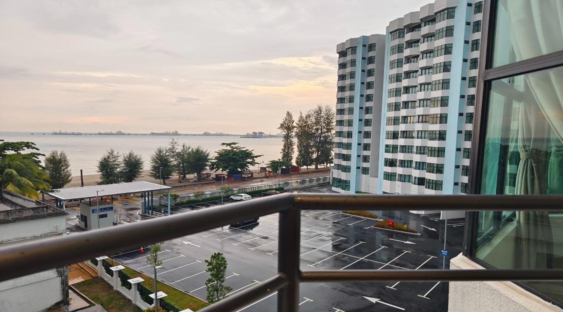 Mutiara Melaka Beach Resort By Glex Tangga Batu Exterior foto