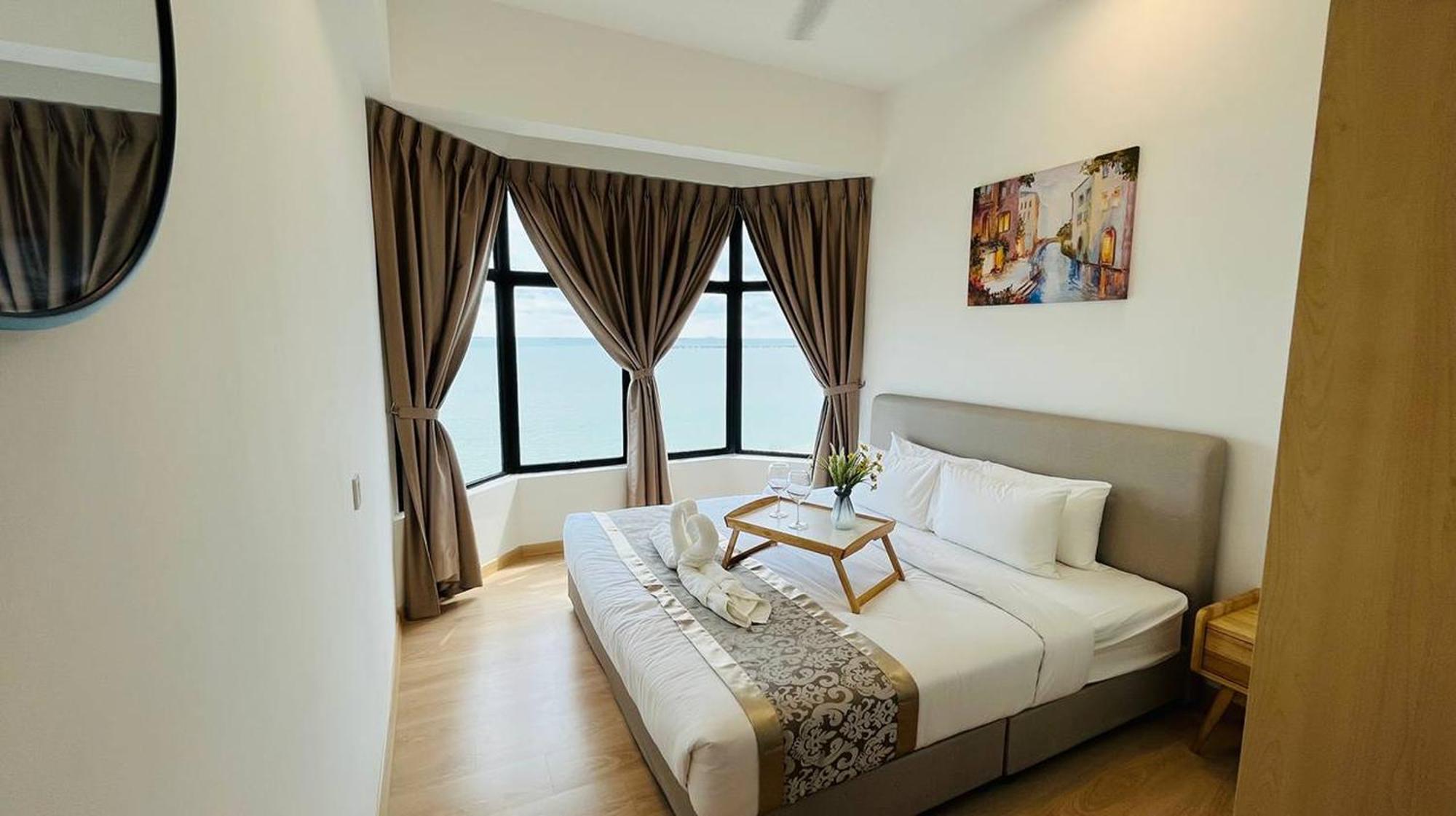 Mutiara Melaka Beach Resort By Glex Tangga Batu Exterior foto